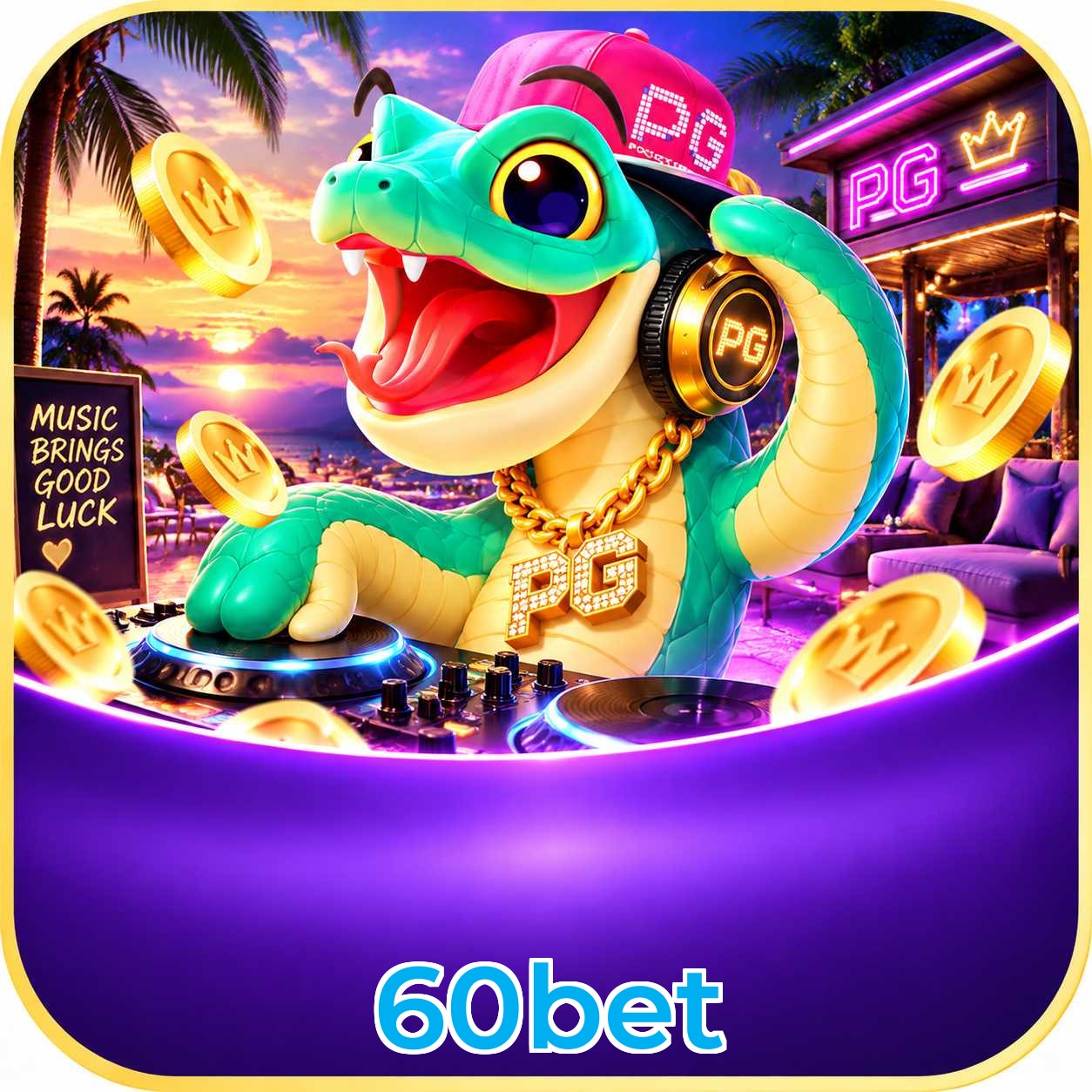 60bet Instalar Logo 3