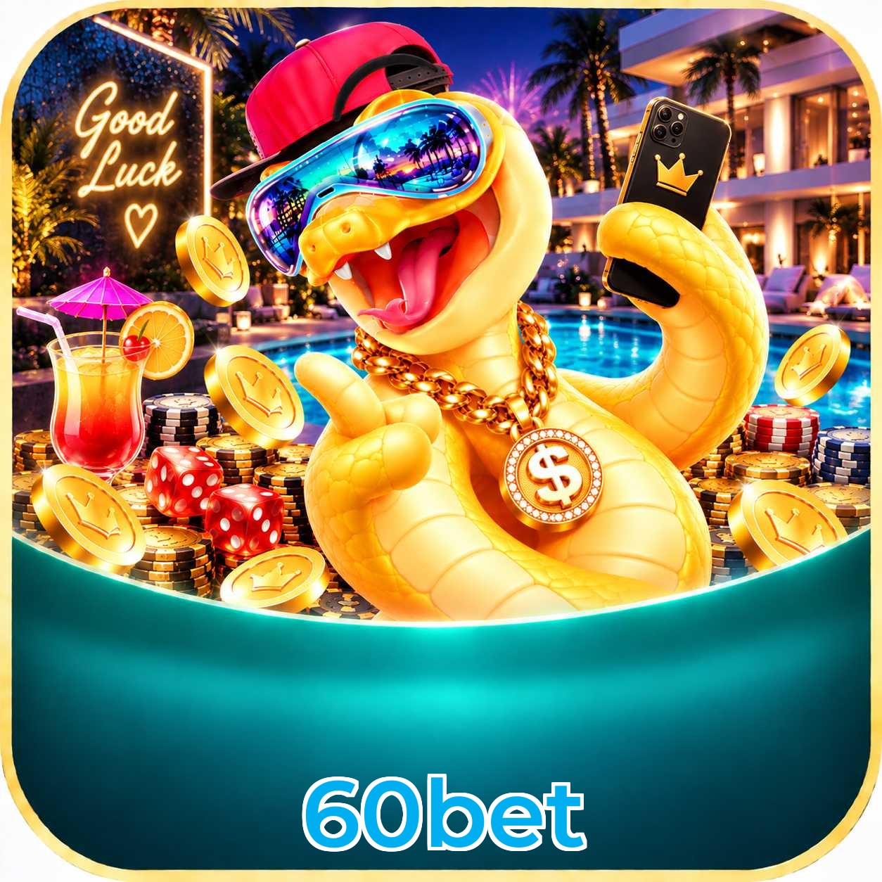 60bet Licença Curaçao Gaming
