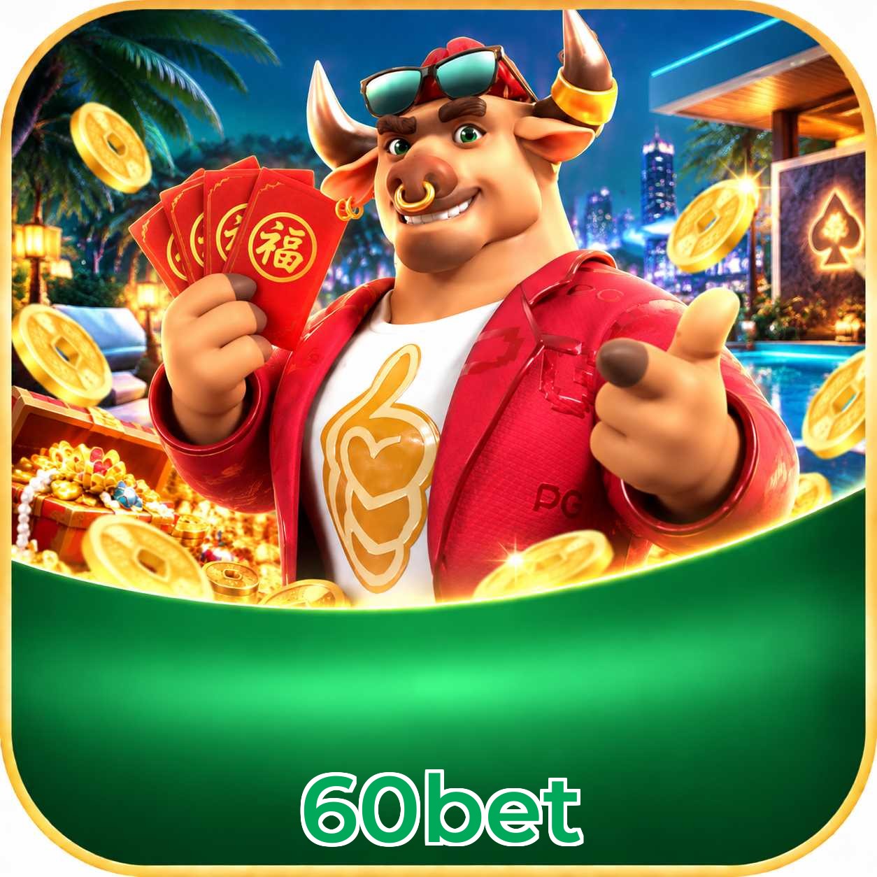 60bet Segurança Logo 3