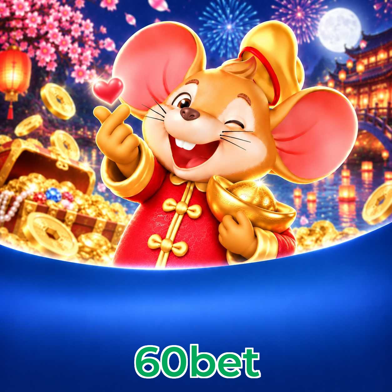 Certificação GLI 60bet
