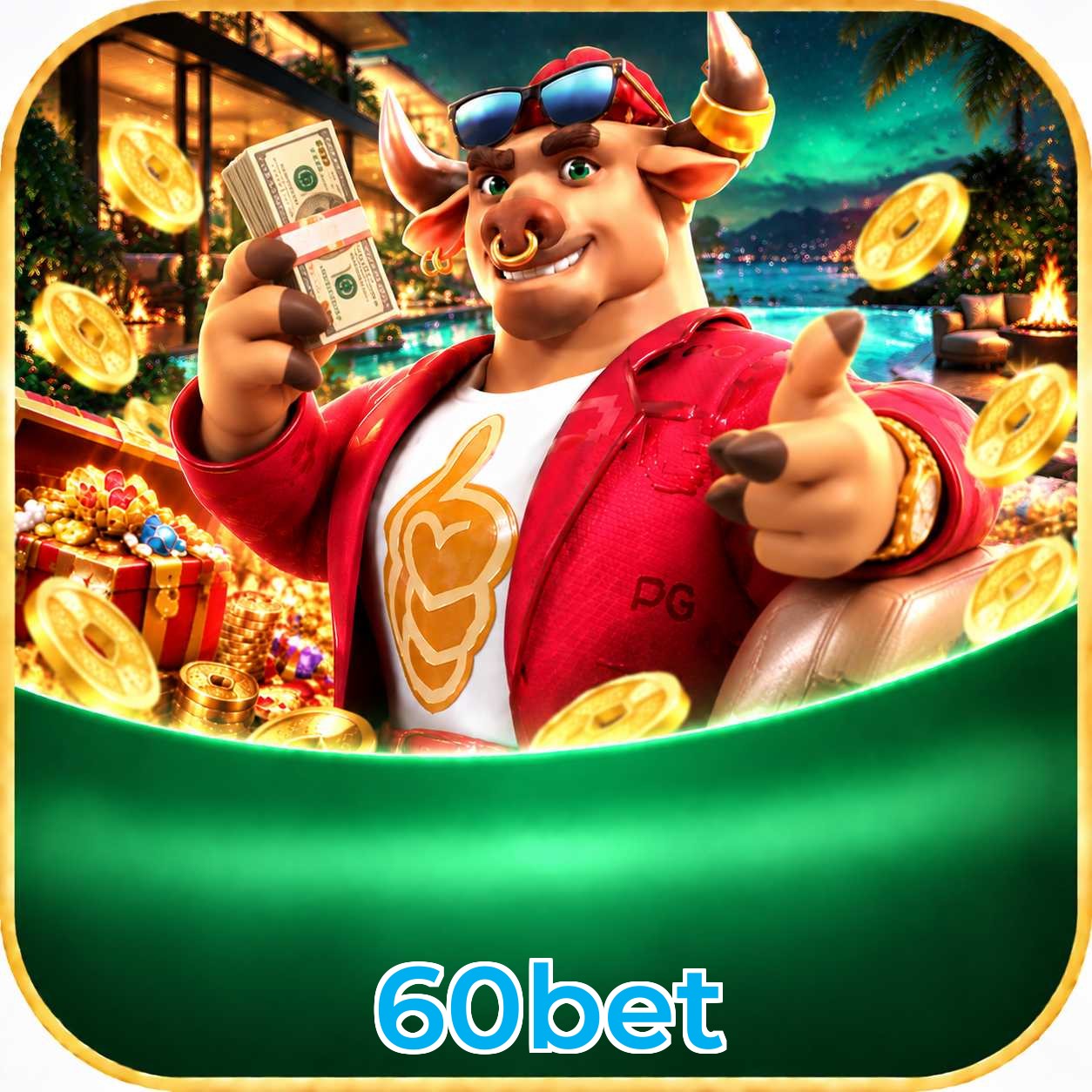 60bet Certificado eCOGRA