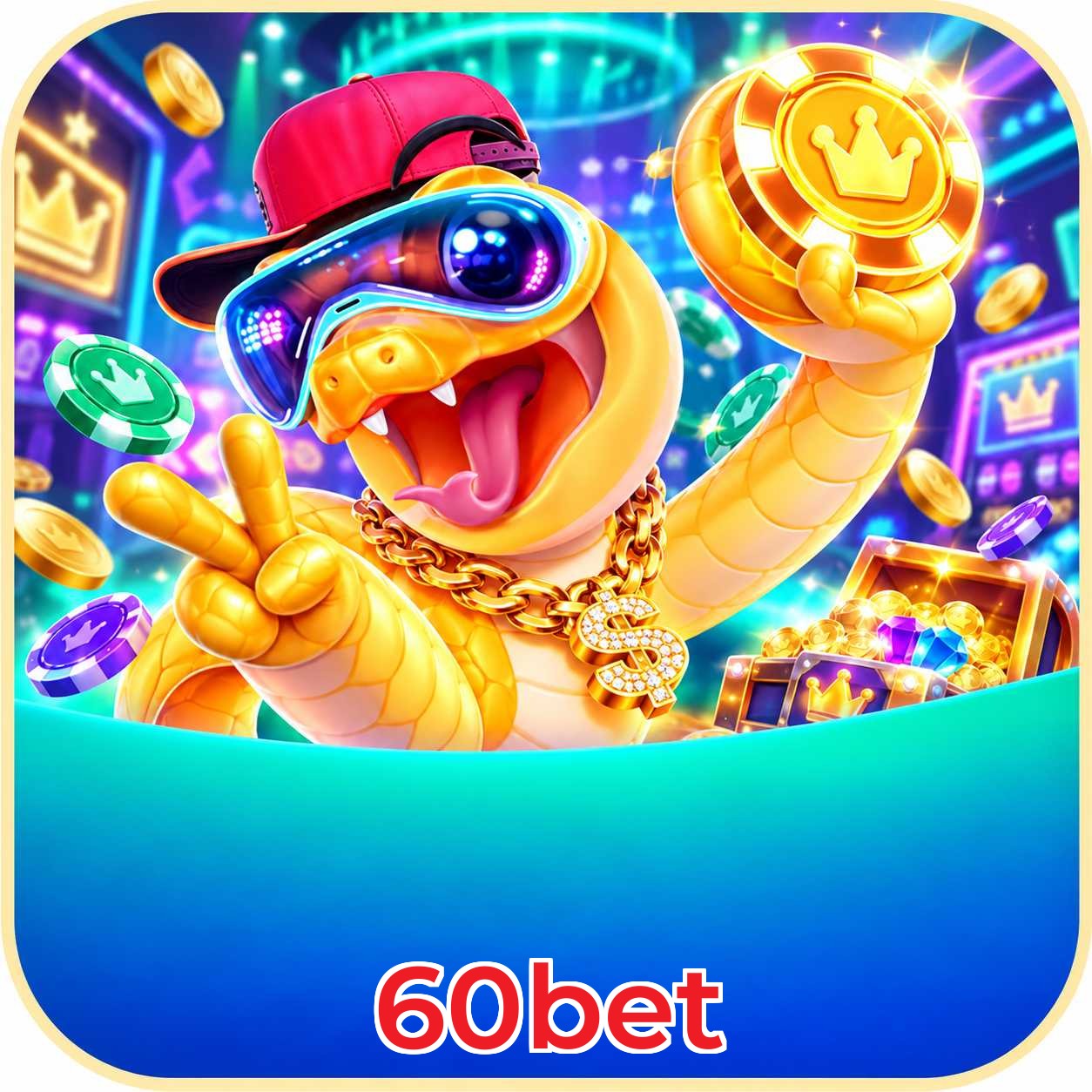 60bet Segurança Logo 1