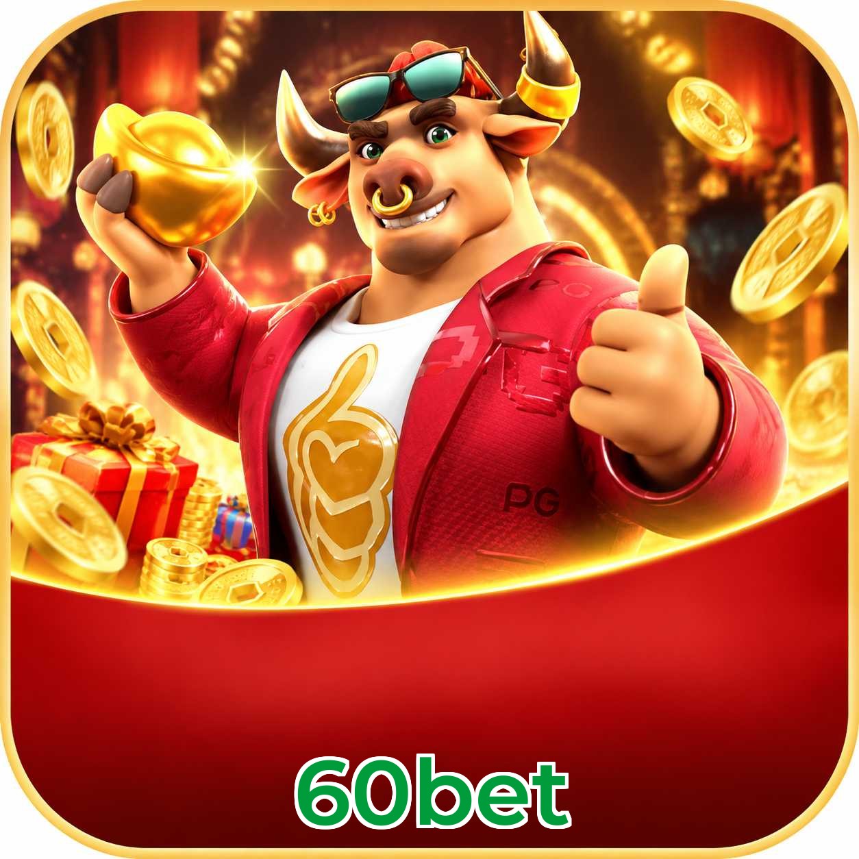 60bet Certificado eCOGRA - Jogos Justos Auditados