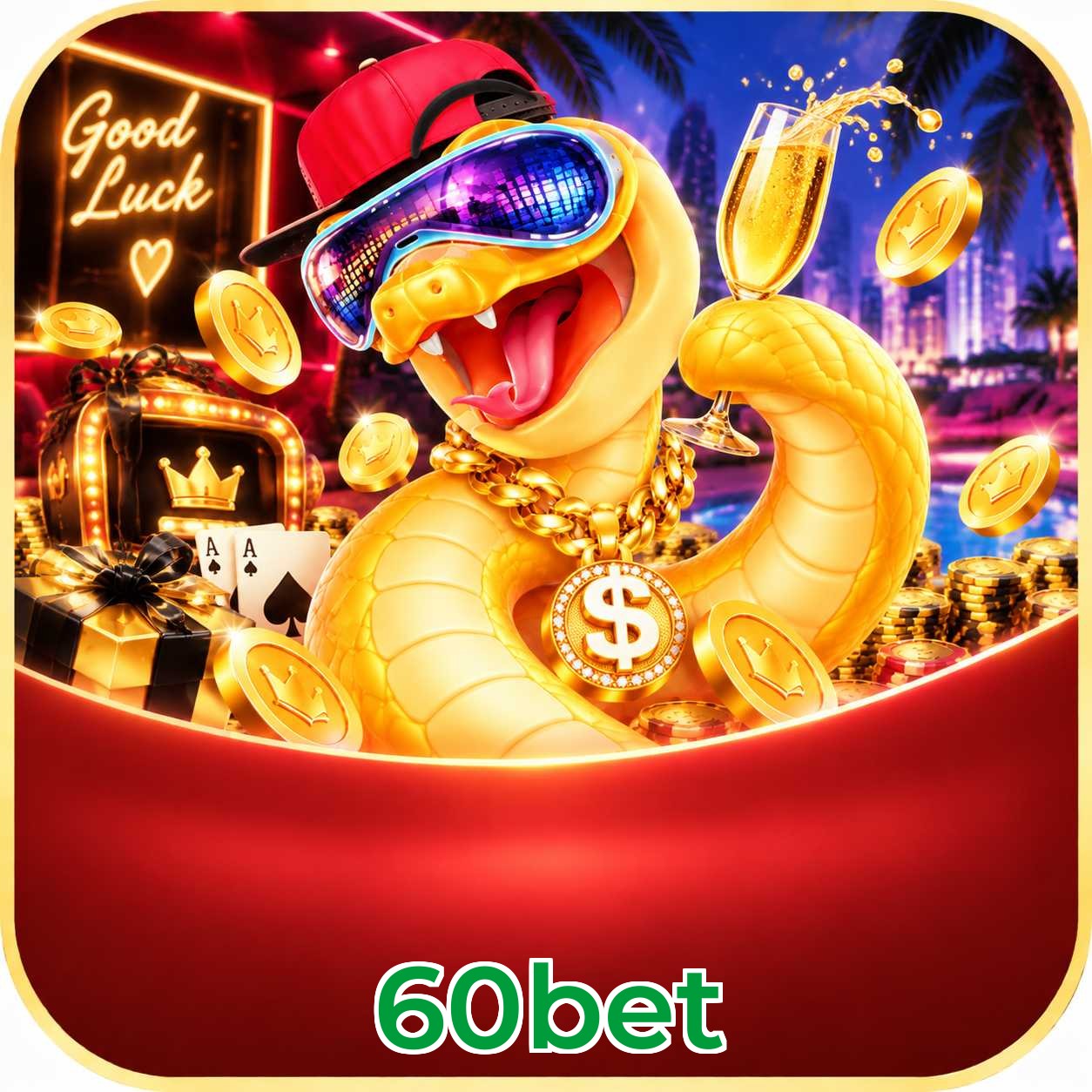 Licença Curaçao 60bet