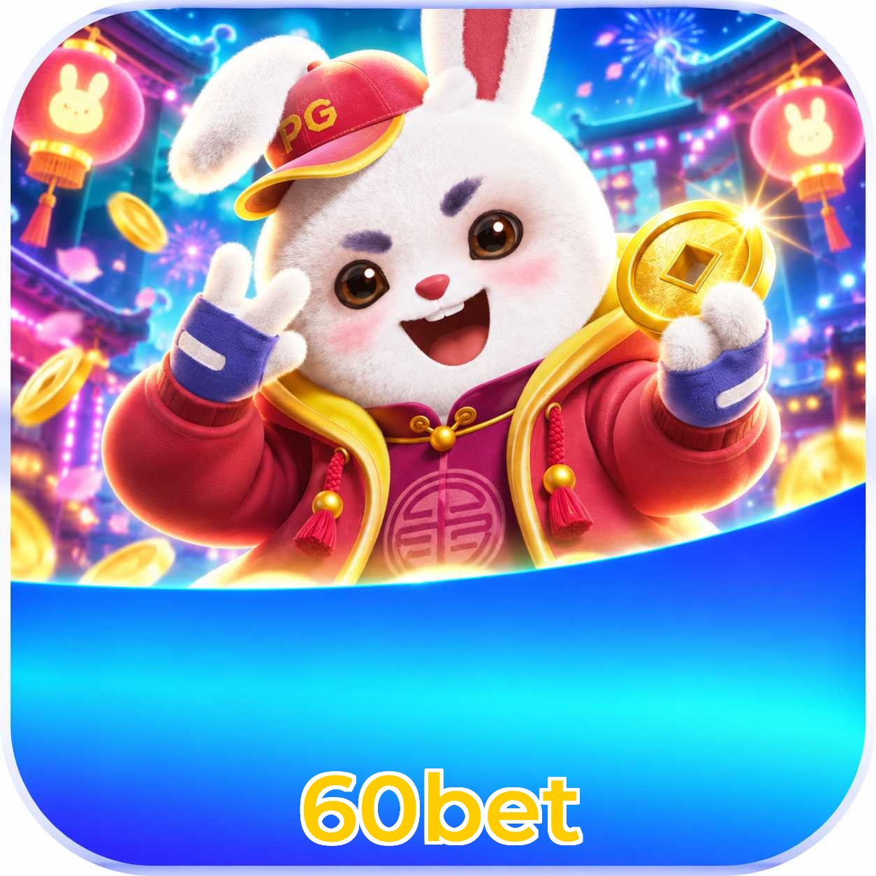 60bet Segurança Logo 2
